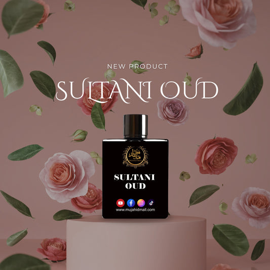 Sultani Oud – The Throne of Timeless Power 👑🔥